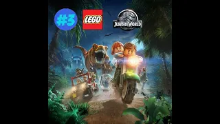 Park Shutdown #3: Jurassic Park (Lego Jurassic World)