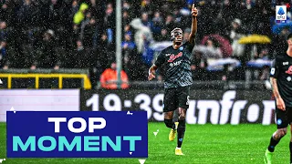 Osimhen fires Napoli in front | Top Moment | Sampdoria-NapolI | Serie A 2022/23