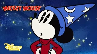 Chapéus Suficientes | Mickey Mouse