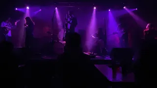 Black Country, New Road - Bread Song - live at Leeds Brudenell Social Club - 26/06/2021