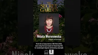 The Secret Garden - Nicola Werenowska chats to Georgy Jamieson on BBC Radio Suffolk - Part 1
