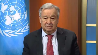 UN Secretary-General’s Call for Global Ceasefire Gains Support