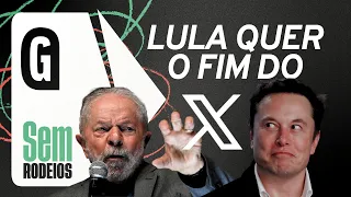 Exclusivo: AGU de Lula prepara pedido de suspensão ou dissolução do X