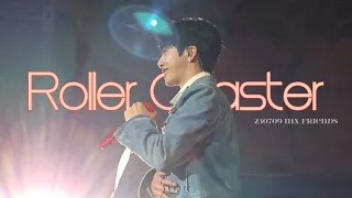 [4K] 230709 Roller Coaster 몬스타엑스 | MX FRIENDS | 몬베베 7기 팬콘 | 몬스타엑스 | MONSTA X