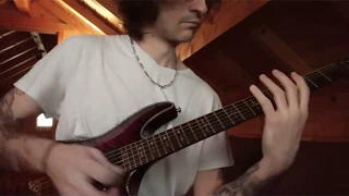 Under A Glass Moon - Guitar Solo