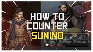 LOTR: Rise to War - How to Counter 'Sunind' Guide