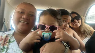 FAMILY TRIP AT CURAÇAO DAY 4 & 5 🇨🇼✈️ // MAMBO BEACH 🏝️☀️ // WANDELEN 🛍️🛒🥳