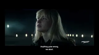 Did'nt I do well, Uncle | Red Sparrow 2018