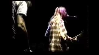Nirvana 1989-10-11 The Garage Denver CO "Dive" and "Polly"