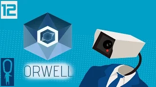 Orwell Game - Gameplay Episode 4 - Memory Hole - Part 12 - Josef Langley