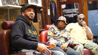 “I’M LIKE THAT!!!” MERO ON GETTING JUMPED BY CR1PS IN THE BRONX AND MAKING BETTER DECISIONS