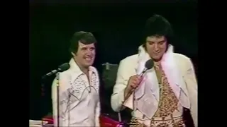 🎥CBS footage filmed in Omaha, June 19th 1977 and never used for the Elvis In Concert TV Special