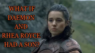 What If Daemon Had A Son With His First Wife? (House Of The Dragon)