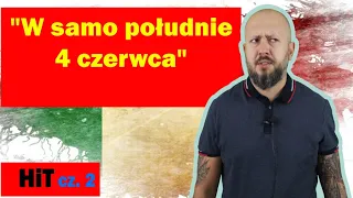 HiT cz.2-  "W samo południe 4 czerwca". Rozdział 2. Temat 5