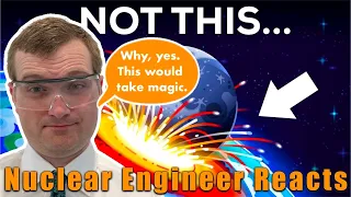 Nuclear Engineer reacts to Kurzgesagt "What Happens if the Moon Crashes into Earth?"