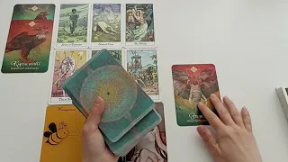 Tam Şu Anda Neler Hissediyor? Tarot