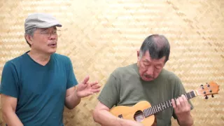 Softly As I Leave You - Ukulele Cover by Pops KoAloha and Gordon Mark