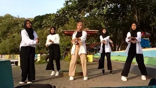 TARI MODERN [DANCE] BETTER WHEN I'M DANCING X TO 7