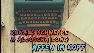 let's talk about... Books ▪︎ Affen im Kopf von Ronald Schweppe & Aljoscha Long ▪︎ Dieses Bienchen