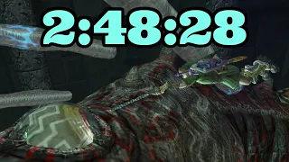 Twilight Princess Any% in 2:48:28 (world record)