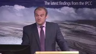 Climate Science Review - Ed Davey