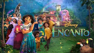 Encanto 2022  Animasyon Filmini izle