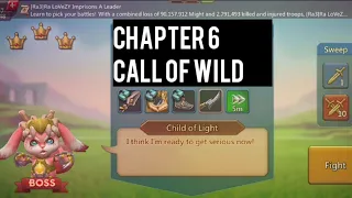 Lords Mobile Best Game Play ||Chapter 6-9 || Best Gamers Hub