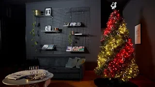 Twinkly App Controlled Smart Christmas Lights