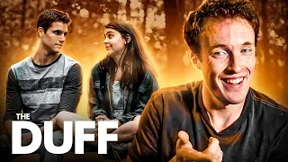 Watching THE DUFF For The FIRST Time. My new favorite Rom Com??