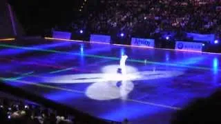 Artistry on ice 2013: Johnny Weir (Born This Way)