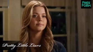 Pretty Little Liars | Season 5, Episode 12 Clip: Is Ali A? | Freeform