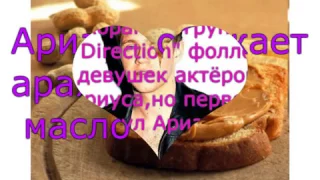 15 ФАКТОВ ОБ АРИАНЕ ГРАНДЕ | A L Y O N C H I K