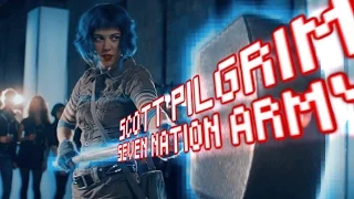 Seven Nation Army || Scott Pilgrim Vs The World