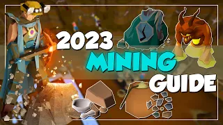 1-99 Mining Guide 2023 OSRS - Fast, Profit, Efficient, Roadmap!