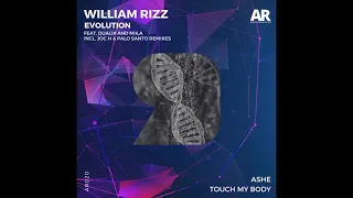 William Rizz - Touch Your Body (Palo Santo Remix)