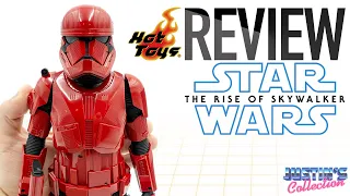 Hot Toys Sith Trooper Star Wars Rise of Skywalker Review