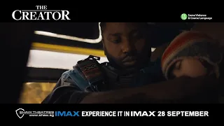The Creator IMAX 30s TV Spot