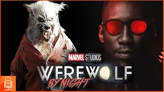 MCU Werewolf by Night A Complete Disaster, Campy & Laughably Low Budget A RANT