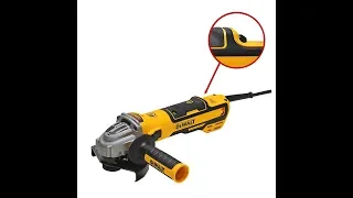 Бесщёточная  УШМ DeWALT DWE4357-QS