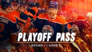 PLAYOFF PASS | Round 1, Game 5 Trailer