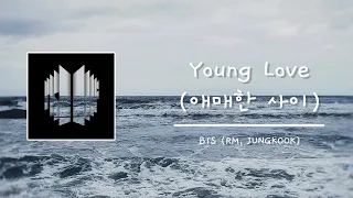 [THAISUB] BTS (방탄소년단) (RM, Jungkook) - Young Love (애매한 사이 가사)