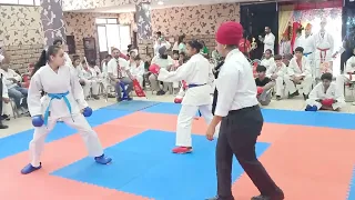 Jalandhar fight 2 kirti deaf