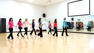 This Is 30 - Line Dance (Dance & Teach in English & 中文)