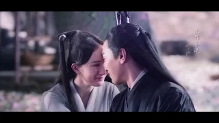 【白浅&夜华】 张碧晨 杨宗纬 - 凉凉 | 电视剧《三生三世十里桃花》插曲 饭制MV | 杨幂 赵又廷 | Eternal Love | 白夜夫妇 OR 蜜柚夫妇