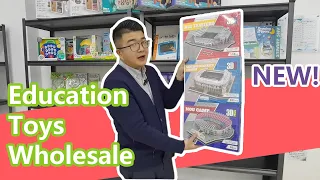 Education toys wholesale| What is new toys and how is the price?