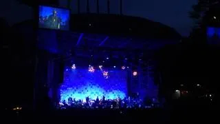 Falling Slowly - Josh Groban & The NC Symphony (Live in Cary, NC - August 16, '14)