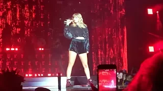 Taylor Swift ...Ready for It? at Capital FM's Jingle Bell Ball in London on 10.12.17