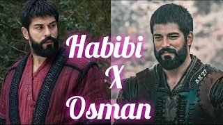 Osman X Habibi | Short edit | MS Editx