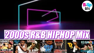 【2000s】R&B HIPHOP Mix  Part 2 : Hiphop Party