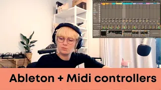 How to connect your Midi controller to Ableton? *Midi Fighter Twister 🎛